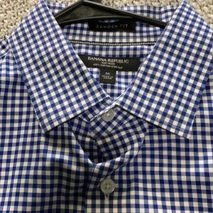 Banana Republic Camden Fit M